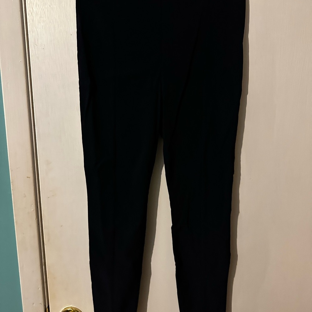 ASOS Petite Black Leggings Sleek Stretch Fit